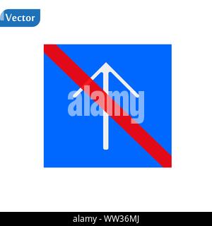 Prohibited thin line icon set, warning symbols collection, vector ...