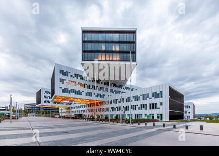 Equinor Headquarters In Fornebu, Near Oslo, Norway Stock Photo - Alamy