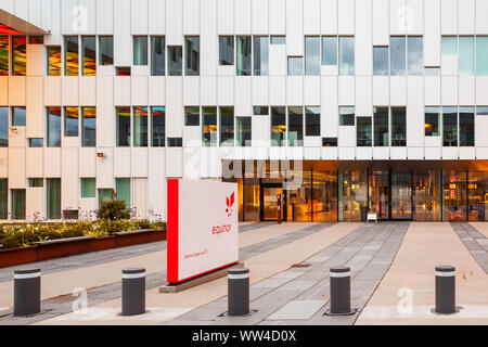 Equinor Headquarters In Fornebu, Near Oslo, Norway Stock Photo - Alamy