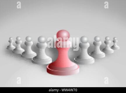 Abstract Chess, Board Game, Chess Pieces From Multicolored Paints. Colored  Drawing Royalty Free SVG, Cliparts, Vectors, and Stock Illustration. Image  188985362.