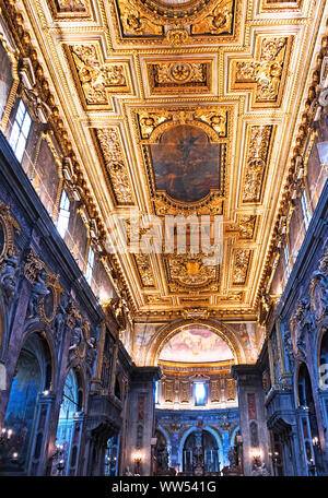 Basilica of Santissima Annunziata in Florence . Italy Stock Photo - Alamy