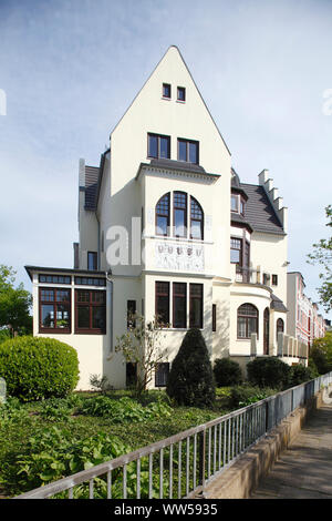 GrÃ¼nderzeit Villa in Schwachhausen, Bremen, Germany, Europe