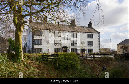 FEBRUARY 21 2018 The New Inn at the small village of Clapham