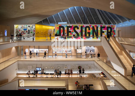 The Design Museum, London Stock Photo