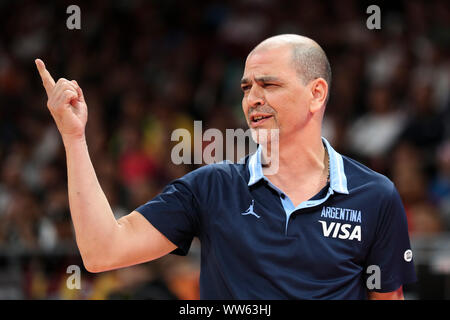 Sergio Hernandez: ''Serbia is my favorite to win - FIBA