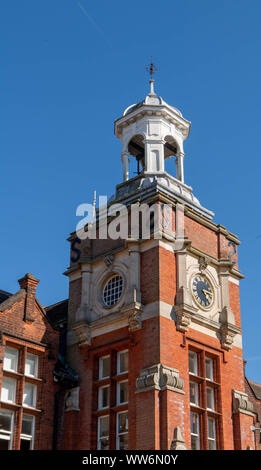 Brentwood School, a public (fee paying) school in Brentwood Essex UK Stock Photo