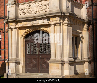 Brentwood School, a public (fee paying) school in Brentwood Essex UK Stock Photo