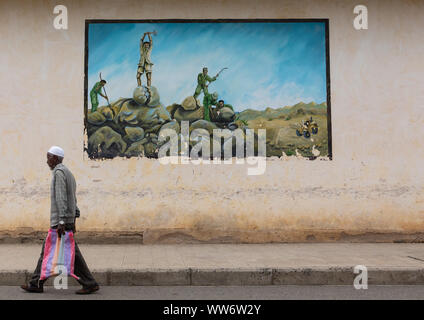 ERITREA Horn Of Africa Military Eritrean People's Liberation Front ...