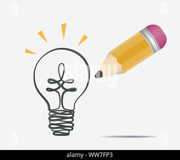 Fluorescent colors bubbles set isolated on white background. EPS10. Organic shape trendy 3d vector. Stock Vector