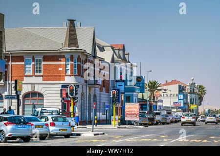 Swakopmund, Erongo, Namibia Stock Photo