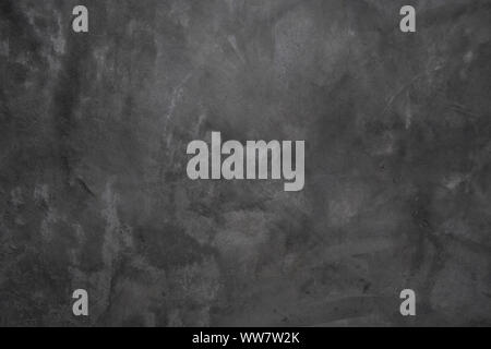 Abstract grey grunge concrete or cement wall texture in stylish apartments. Indoor texture. Stock Photo