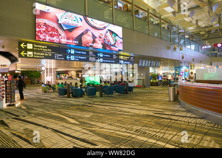 SINGAPORE - CIRCA APRIL, 2019: Interior Shot Of Louis Vuitton Store In  Changi International Airport. Stock Photo, Picture and Royalty Free Image.  Image 134562608.