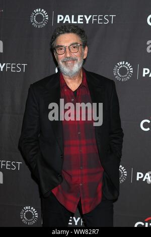 Chuck Lorre at arrivals for PaleyFest Fall TV Previews: CBS Presents ALL RISE and BOB HEARTS ABISHOLA, Paley Center for Media, Beverly Hills, CA September 12, 2019. Photo By: Priscilla Grant/Everett Collection Stock Photo