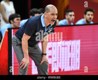 Sergio Hernandez: ''Serbia is my favorite to win - FIBA