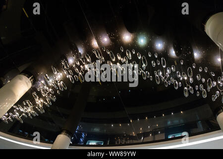 Sam Center in Northern Tehran Stock Photo