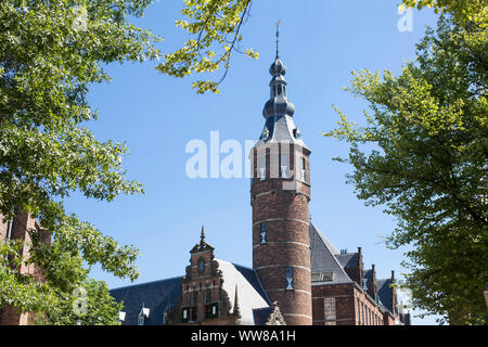 Netherlands, Groningen, Graphic Museum Stock Photo