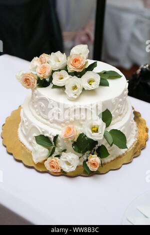 Wedding detail for the ceremony Stock Photo