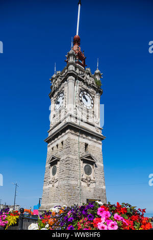 England, Kent, Thanet, Margate, Margate Clock Tower Stock Photo