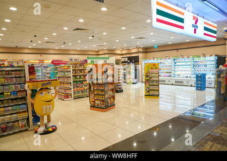 Inside 7-Eleven's Airport Travel Stores