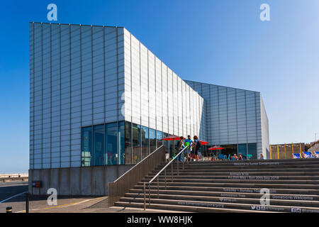 England, Kent, Thanet, Margate, The Turner Contemporary Art Gallery