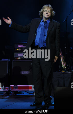 Hollywood, United States Of America. 14th Mar, 2011. HOLLYWOOD FL - MARCH 13 : Eddie Money performs at Hard Rock live held at the Seminole Hard Rock hotel & Casino on March 13, 2011 in Hollywood, Florida People: Eddie Money Credit: Storms Media Group/Alamy Live News Stock Photo