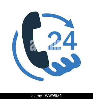 Beautiful, meticulously designed Customer assistance Icon. Perfect for use in designing and developing websites, printed files and presentations, Prom Stock Vector
