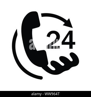 Beautiful, meticulously designed Customer assistance Icon. Perfect for use in designing and developing websites, printed files and presentations, Prom Stock Vector