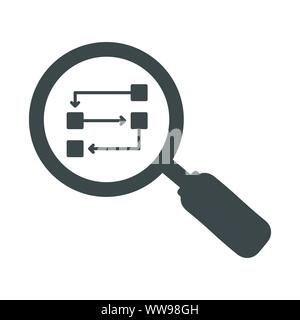 Beautiful design and fully editable Finding Solutions Icon, Problem Solution for commercial, print media, web or any type of design projects. Stock Vector