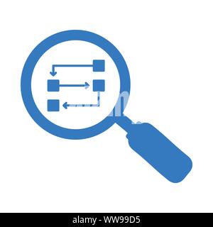 Beautiful design and fully editable Finding Solutions Icon, Problem Solution for commercial, print media, web or any type of design projects. Stock Vector