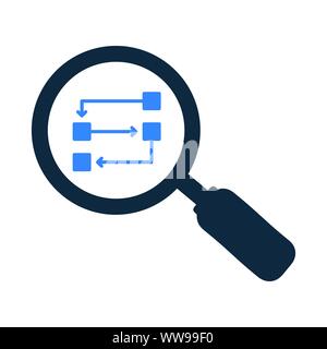 Beautiful design and fully editable Finding Solutions Icon, Problem Solution for commercial, print media, web or any type of design projects. Stock Vector