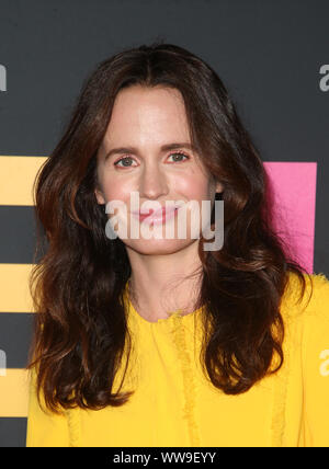 Los Angeles, Ca. 13th Sep, 2019. Elizabeth Reaser, at LA Premiere Of Amazon's 'Transparent Musicale Finale' at Regal Cinemas L.A. Live in Los Angeles, California on September 13, 2019. Credit: Faye Sadou/Media Punch/Alamy Live News Stock Photo