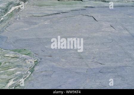 Background of a green-rose stone close-up Stock Photo