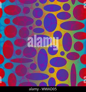 Abstract Seamless Pattern Stock Vector