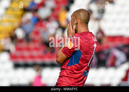 Many Games Have I Seen: UC AlbinoLeffe 1 v 3 AS Cittadella