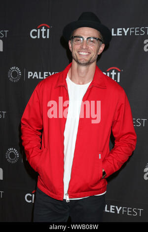 September 12, 2019, Beverly Hills, CA, USA: LOS ANGELES - SEP 12:  Wilson Bethel at the 2019 PaleyFest Fall TV Previews - CBS at the Paley Center for Media on September 12, 2019 in Beverly Hills, CA (Credit Image: © Kay Blake/ZUMA Wire) Stock Photo