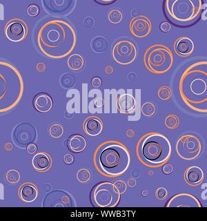 Seamless abstract marble pattern, wood texture, watercolor marble pattern. Ebru style.Purple and pink colors. Hand drew vector background. Trendy text Stock Vector