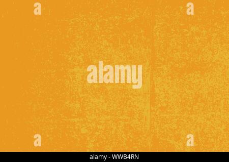 Orange Grunge Background Stock Vector