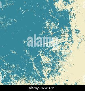 Distress Overlay Texture Stock Vector