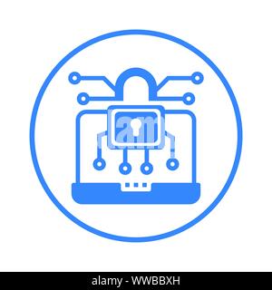 Well organized and fully editable Encryption, security, vpn icon for any use like print media, web, commercial use or any kind of design project. Hope Stock Vector