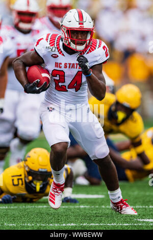 Zonovan Knight, NC State RB