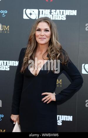 LOS ANGELES - SEP 13: Paige Turco at the 2019 Saturn Awards at the