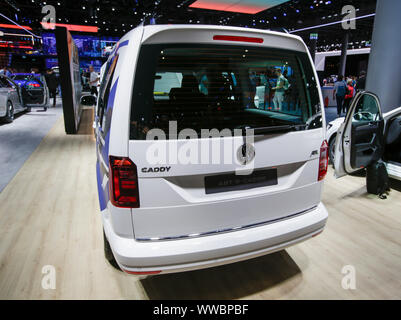 Abt store vw caddy