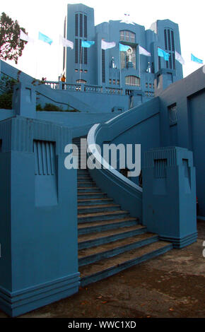 Cathedral of Mary Help of Christians Stock Photo