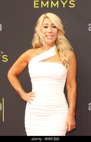 LOS ANGELES - SEP 9: Lori Greiner at the 2017 Creative Emmy Awards at