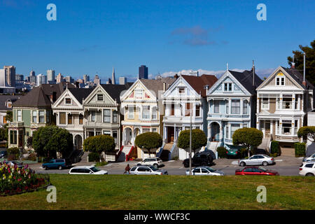 SAN FRANCISCO, CALIFORNIA Stock Photo