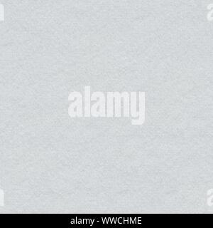 Classic textile background in adorable white tone. Seamless square texture. Stock Photo