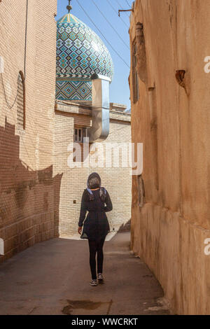 iran isfahan portrait Stock Photo - Alamy