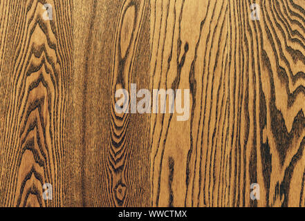Brown wood texture. Abstract background, empty template. Stock Photo
