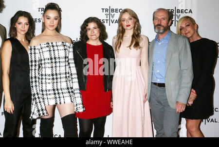 September 14, 2019 Ella Hunt, Hailee Steinfeld, Alena Smith, Anna ...