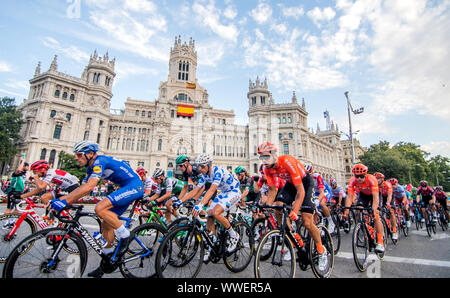 Tour of deals spain cycling 2019